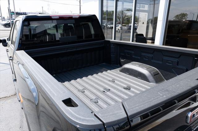 2026 GMC Sierra 2500HD Crew Cab, Standard Bed, AT4, 4WD