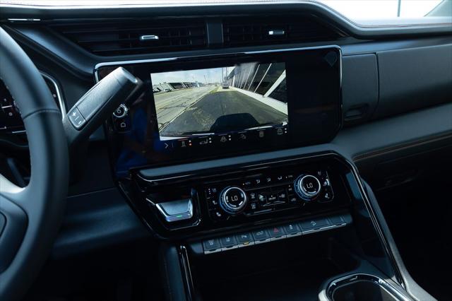 2026 GMC Sierra 2500HD Crew Cab, Standard Bed, AT4, 4WD