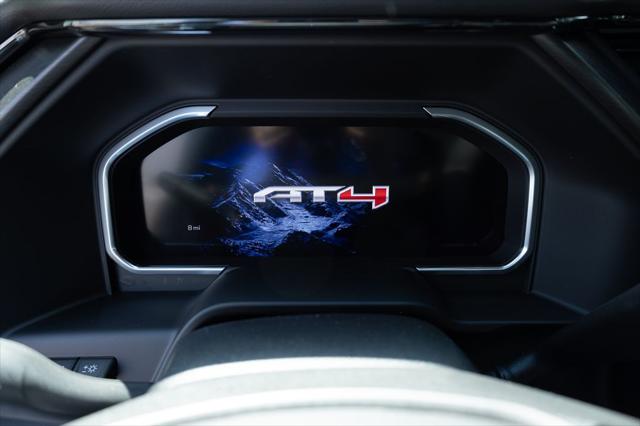 2026 GMC Sierra 2500HD Crew Cab, Standard Bed, AT4, 4WD