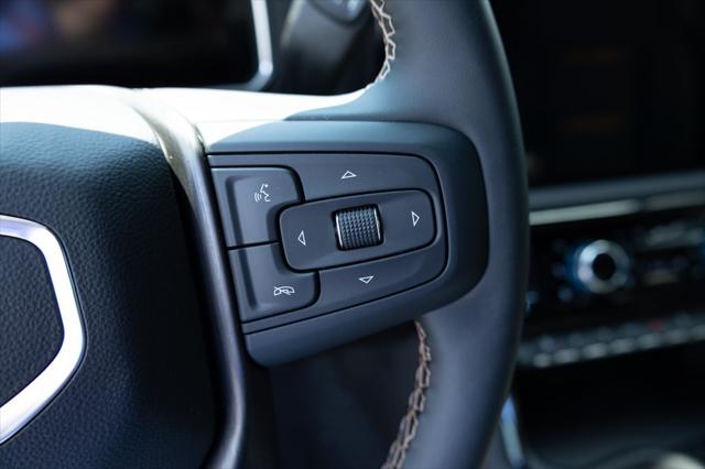 2026 GMC Sierra 2500HD Crew Cab, Standard Bed, AT4, 4WD