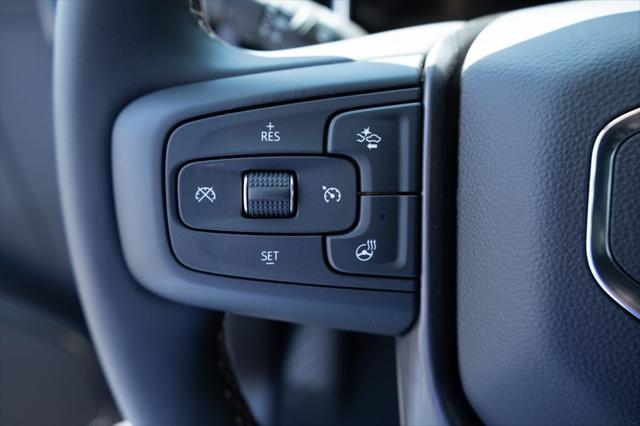 2026 GMC Sierra 2500HD Crew Cab, Standard Bed, AT4, 4WD