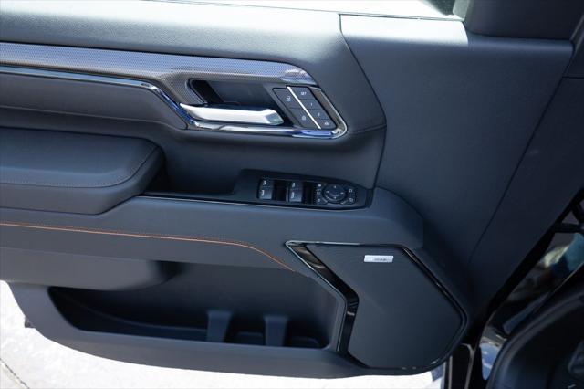 2026 GMC Sierra 2500HD Crew Cab, Standard Bed, AT4, 4WD