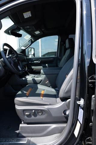 2026 GMC Sierra 2500HD Crew Cab, Standard Bed, AT4, 4WD