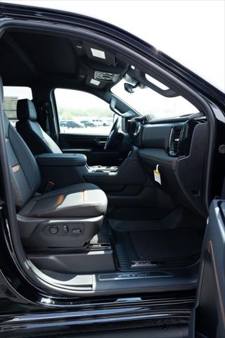 2026 GMC Sierra 2500HD Crew Cab, Standard Bed, AT4, 4WD
