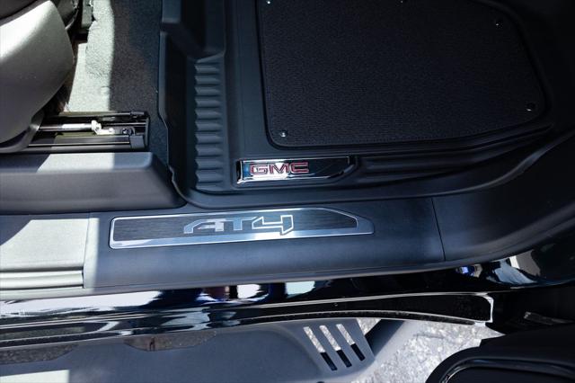 2026 GMC Sierra 2500HD Crew Cab, Standard Bed, AT4, 4WD