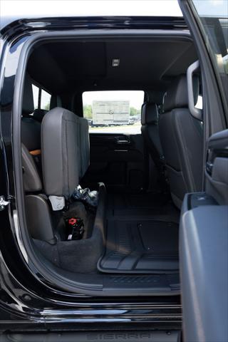 2026 GMC Sierra 2500HD Crew Cab, Standard Bed, AT4, 4WD