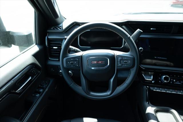 2026 GMC Sierra 2500HD Crew Cab, Standard Bed, AT4, 4WD