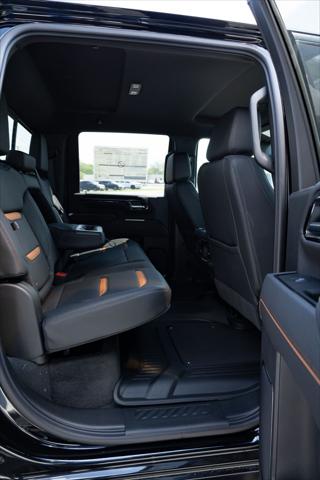 2026 GMC Sierra 2500HD Crew Cab, Standard Bed, AT4, 4WD