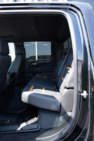 2026 GMC Sierra 2500HD Crew Cab, Standard Bed, AT4, 4WD