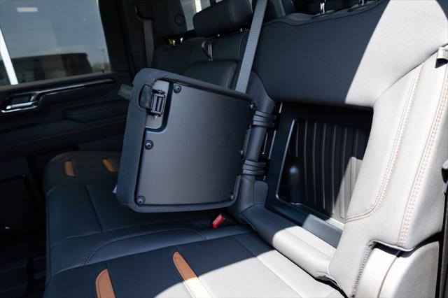 2026 GMC Sierra 2500HD Crew Cab, Standard Bed, AT4, 4WD