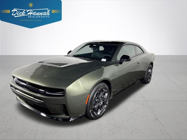 2026 Dodge Charger CHARGER R/T 2-DOOR AWD