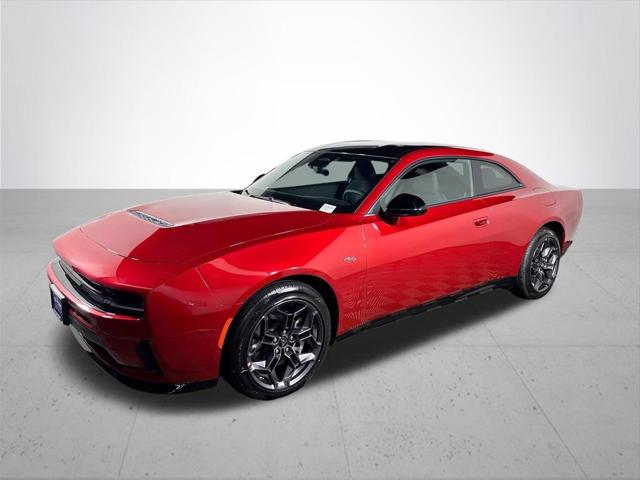 2026 Dodge Charger CHARGER R/T 2-DOOR AWD