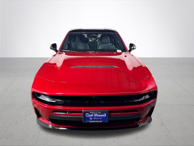2026 Dodge Charger CHARGER R/T 2-DOOR AWD