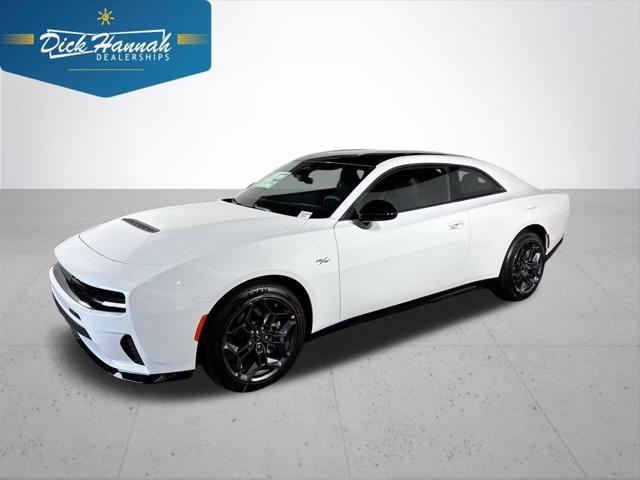 2026 Dodge Charger CHARGER R/T 2-DOOR AWD