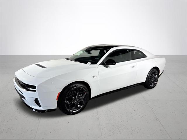 2026 Dodge Charger CHARGER R/T 2-DOOR AWD