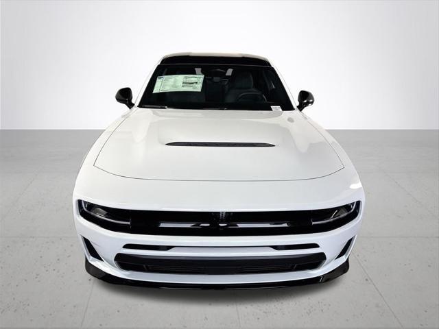 2026 Dodge Charger CHARGER R/T 2-DOOR AWD