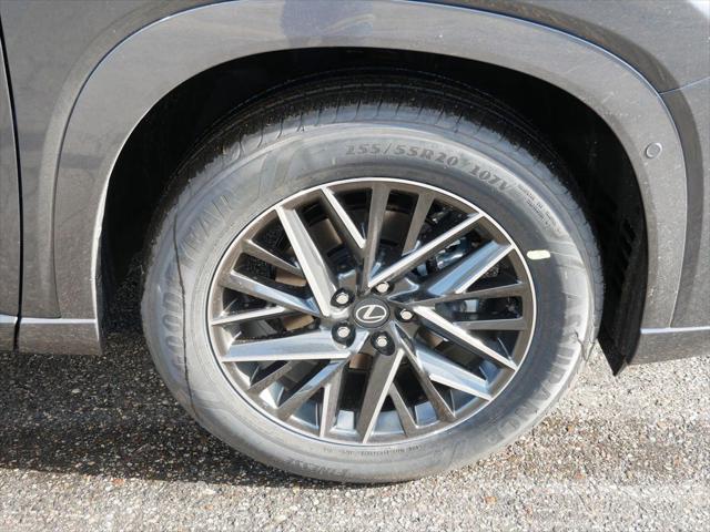 2026 Lexus TX 350 Premium