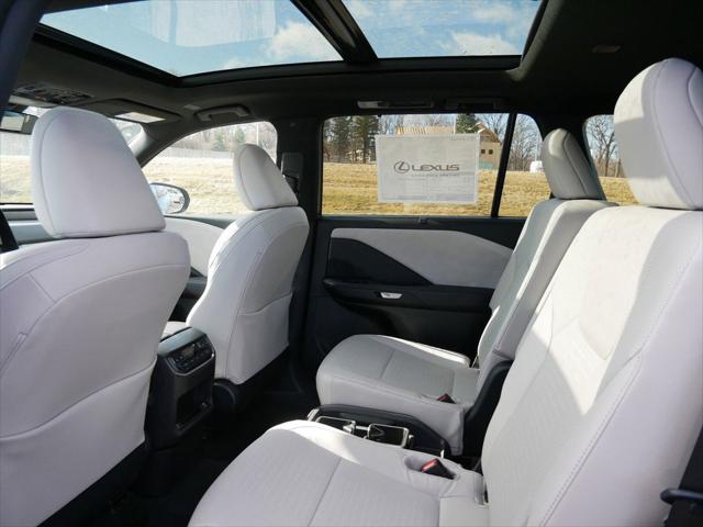 2026 Lexus TX 350 Premium