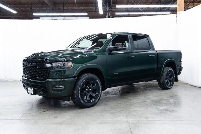 2026 RAM Ram 1500 RAM 1500 BIG HORN CREW CAB 4X4 57 BOX 2026 RAM Ram 1500 RAM 1500 BIG HORN CREW CAB 4X4 57 BOX