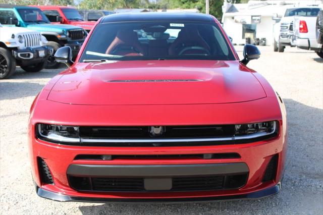 2026 Dodge Charger CHARGER R/T PLUS 4-DOOR AWD