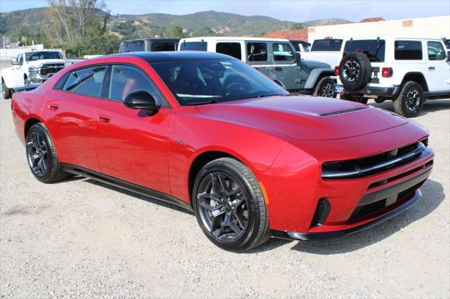 2026 Dodge Charger CHARGER R/T PLUS 4-DOOR AWD