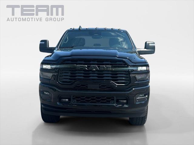2026 Ram 3500 Big Horn Crew Cab 4x4 8' Box