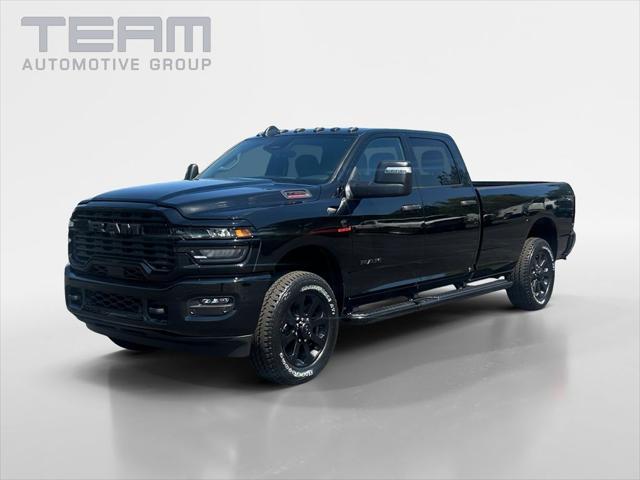 2026 Ram 3500 Big Horn Crew Cab 4x4 8' Box