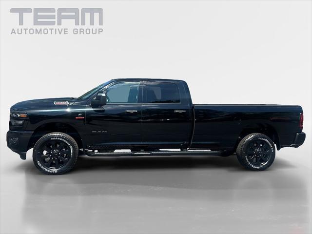 2026 Ram 3500 Big Horn Crew Cab 4x4 8' Box