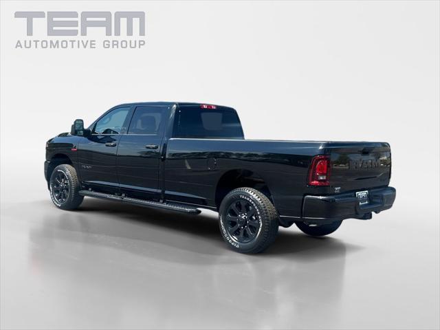 2026 Ram 3500 Big Horn Crew Cab 4x4 8' Box