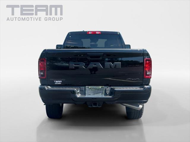2026 Ram 3500 Big Horn Crew Cab 4x4 8' Box