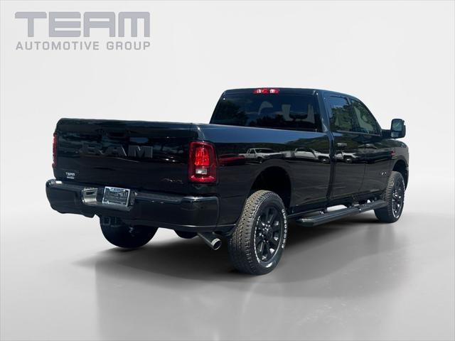 2026 Ram 3500 Big Horn Crew Cab 4x4 8' Box