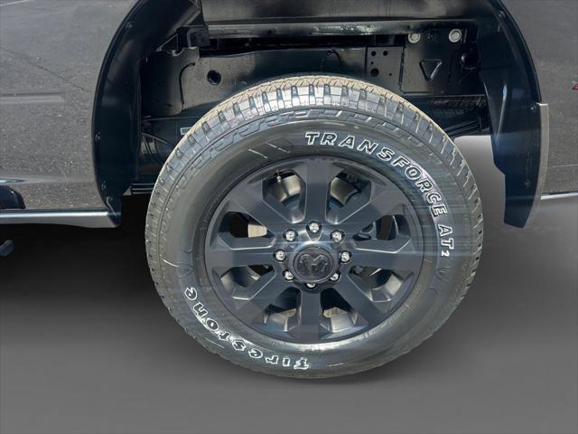 2026 Ram 3500 Big Horn Crew Cab 4x4 8' Box