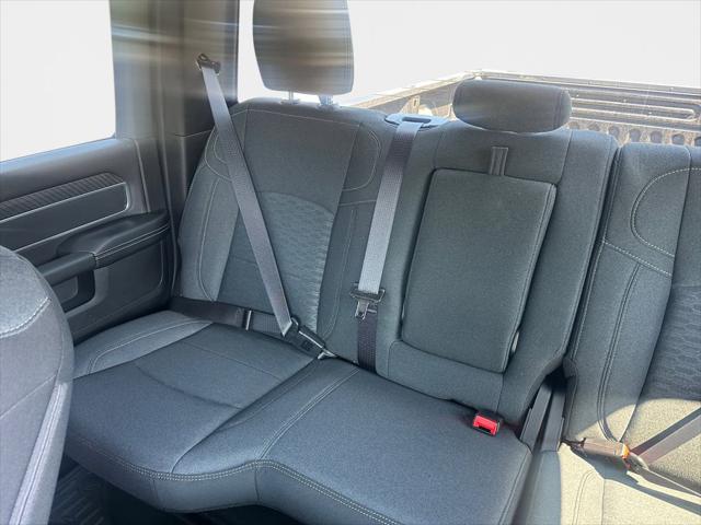 2026 Ram 3500 Big Horn Crew Cab 4x4 8' Box