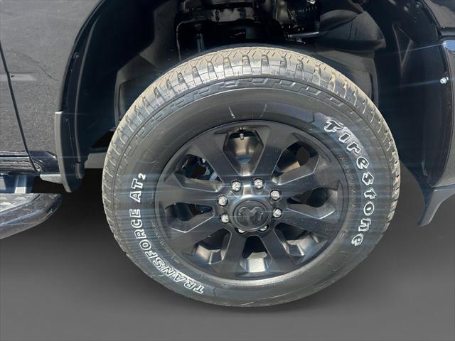 2026 Ram 3500 Big Horn Crew Cab 4x4 8' Box