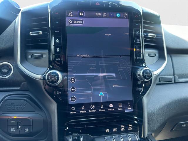 2026 Ram 3500 Big Horn Crew Cab 4x4 8' Box