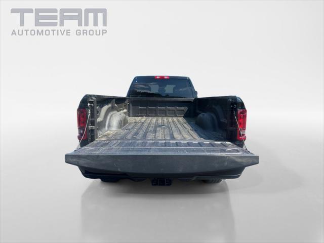 2026 Ram 3500 Big Horn Crew Cab 4x4 8' Box