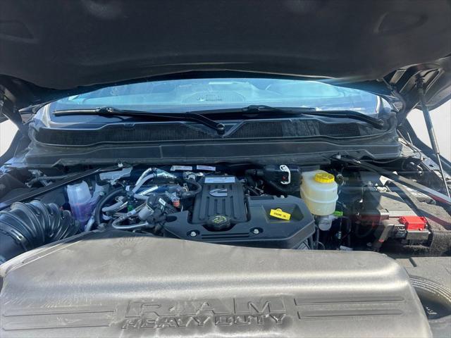 2026 Ram 3500 Big Horn Crew Cab 4x4 8' Box