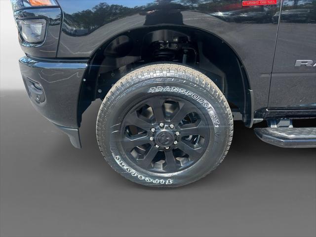 2026 Ram 3500 Big Horn Crew Cab 4x4 8' Box