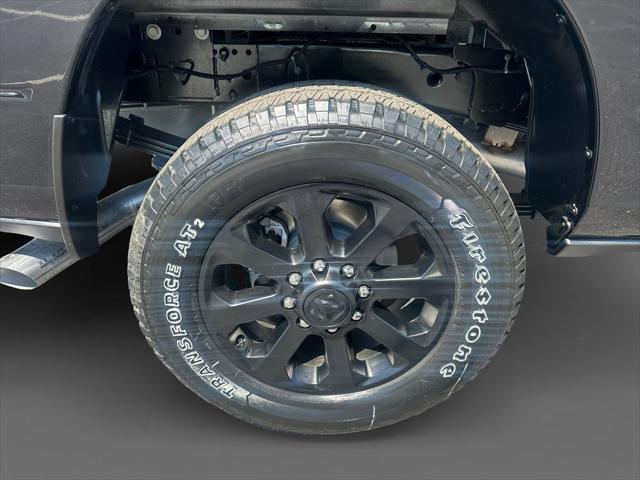 2026 Ram 3500 Big Horn Crew Cab 4x4 8' Box