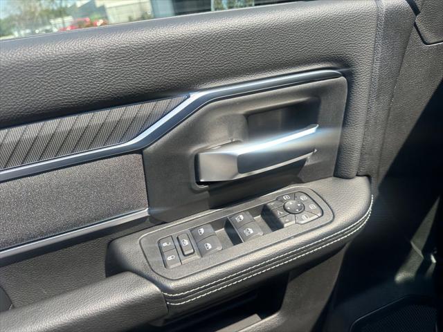 2026 Ram 3500 Big Horn Crew Cab 4x4 8' Box