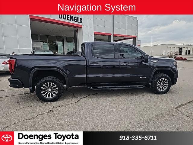 2022 GMC Sierra 1500 AT4