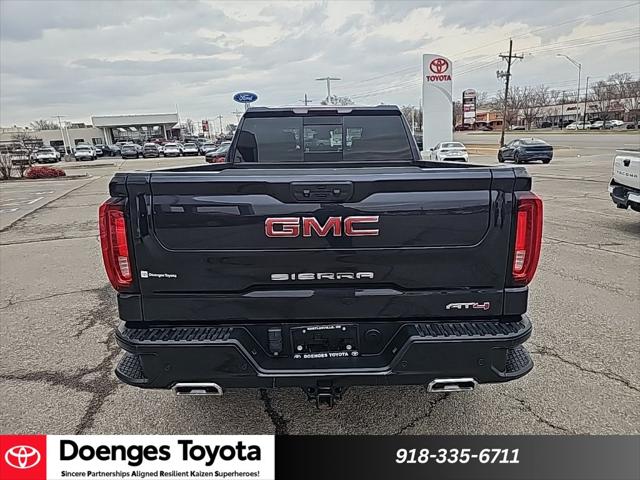 2022 GMC Sierra 1500 AT4