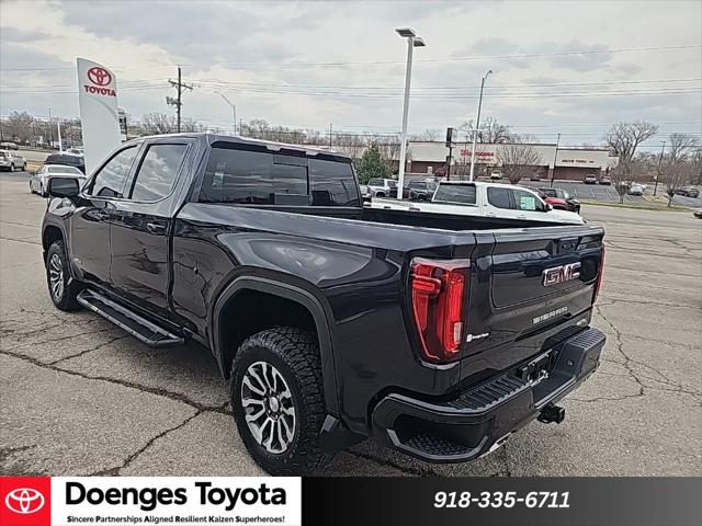 2022 GMC Sierra 1500 AT4