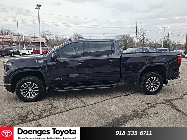 2022 GMC Sierra 1500 AT4