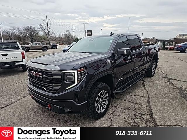 2022 GMC Sierra 1500 AT4