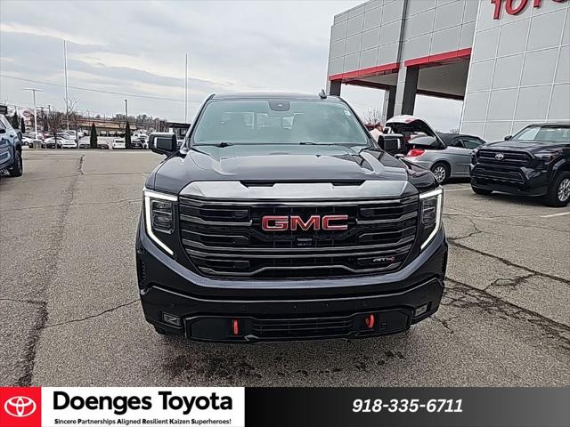 2022 GMC Sierra 1500 AT4