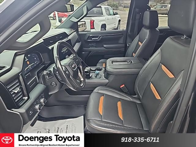 2022 GMC Sierra 1500 AT4