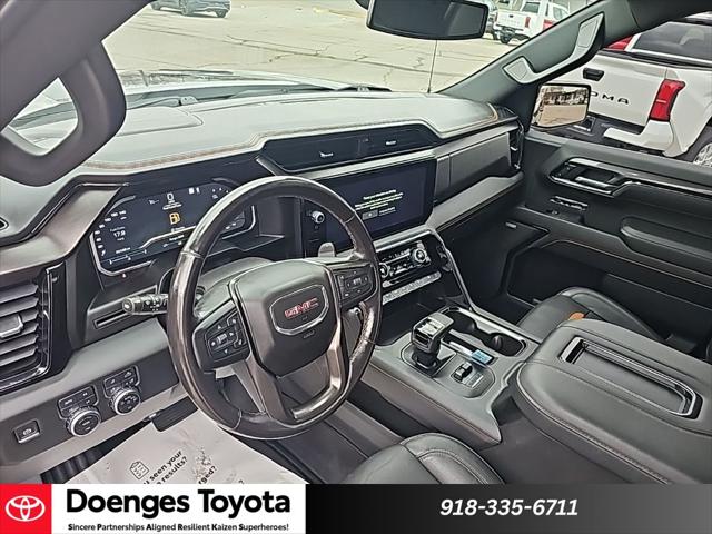 2022 GMC Sierra 1500 AT4