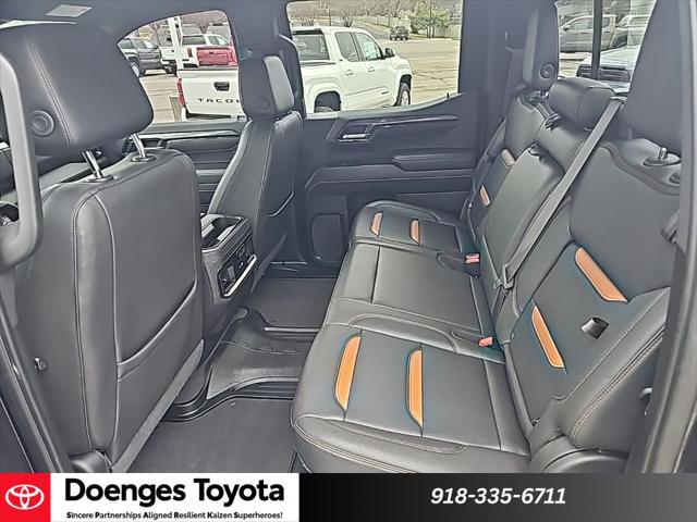 2022 GMC Sierra 1500 AT4