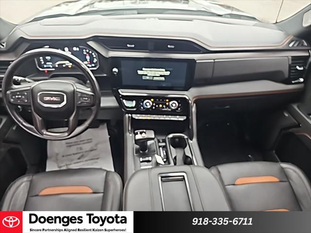 2022 GMC Sierra 1500 AT4